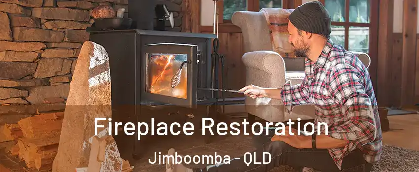 Fireplace Restoration Jimboomba - QLD