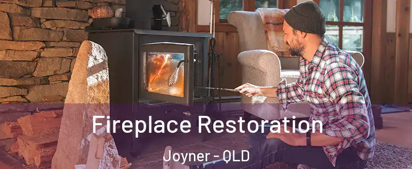 Fireplace Restoration Joyner - QLD