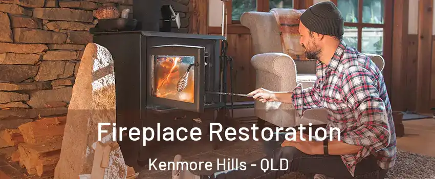 Fireplace Restoration Kenmore Hills - QLD