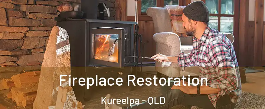 Fireplace Restoration Kureelpa - QLD
