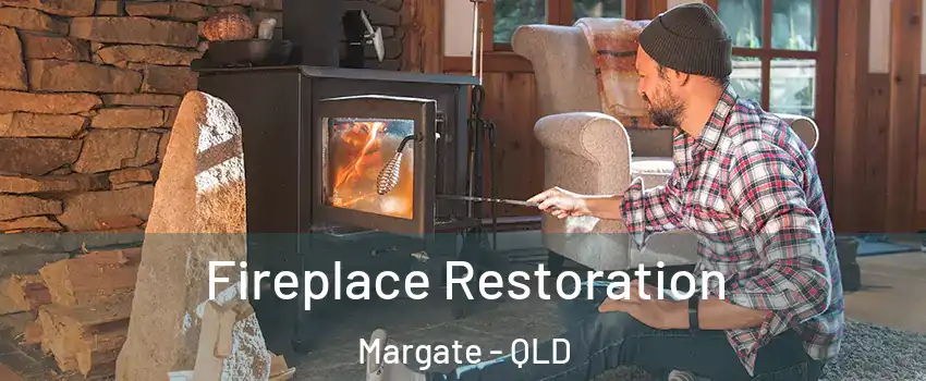 Fireplace Restoration Margate - QLD