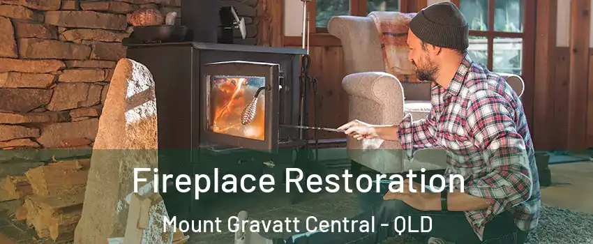 Fireplace Restoration Mount Gravatt Central - QLD