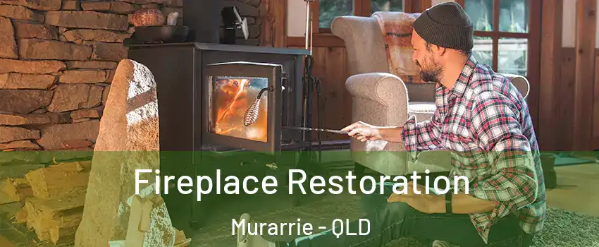 Fireplace Restoration Murarrie - QLD