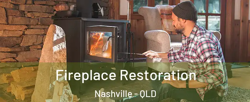 Fireplace Restoration Nashville - QLD