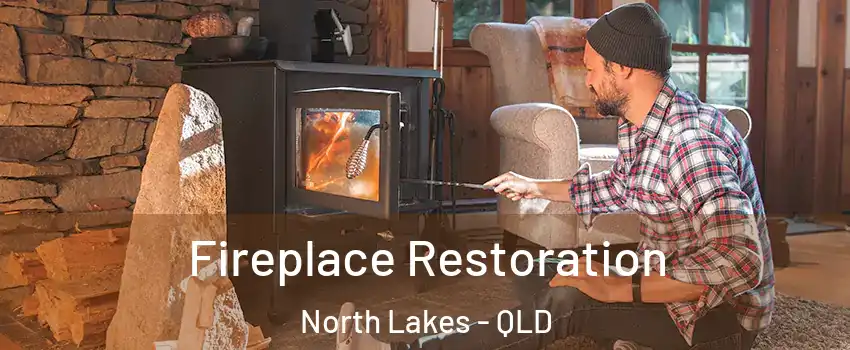 Fireplace Restoration North Lakes - QLD