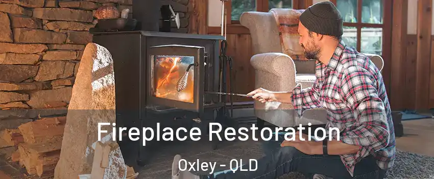 Fireplace Restoration Oxley - QLD