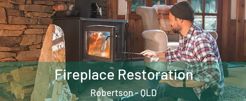 Fireplace Restoration Robertson - QLD