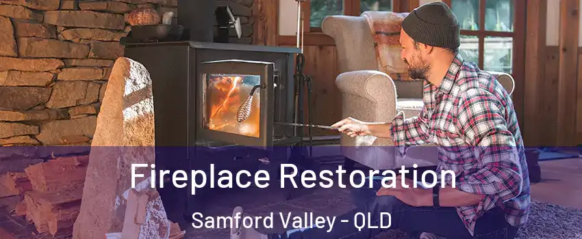 Fireplace Restoration Samford Valley - QLD