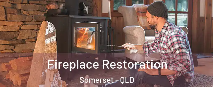Fireplace Restoration Somerset - QLD
