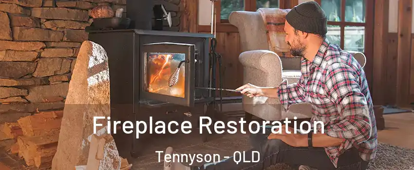 Fireplace Restoration Tennyson - QLD