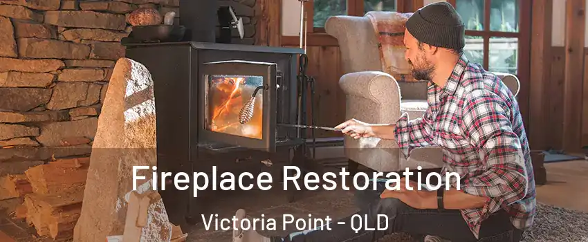 Fireplace Restoration Victoria Point - QLD