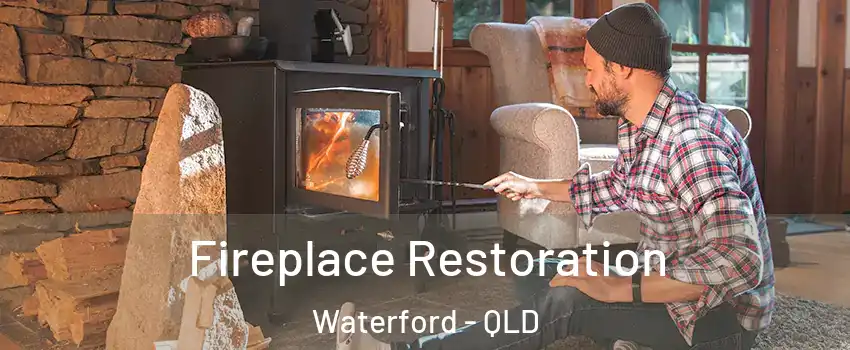 Fireplace Restoration Waterford - QLD
