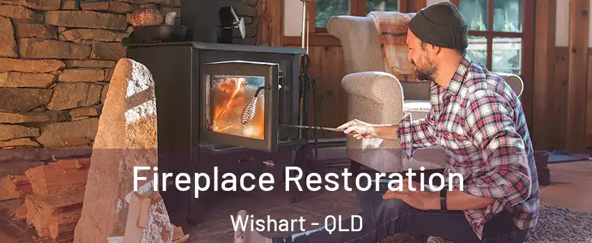 Fireplace Restoration Wishart - QLD