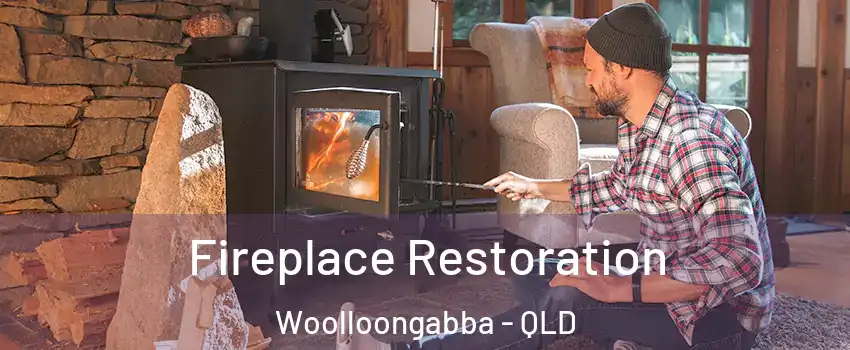 Fireplace Restoration Woolloongabba - QLD