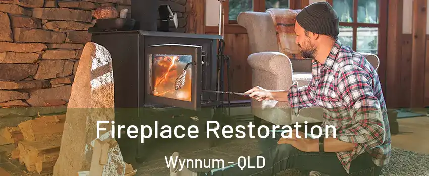 Fireplace Restoration Wynnum - QLD