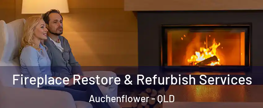 Fireplace Restore & Refurbish Services Auchenflower - QLD