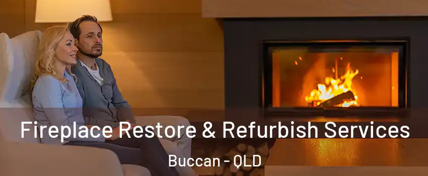 Fireplace Restore & Refurbish Services Buccan - QLD