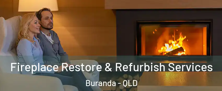Fireplace Restore & Refurbish Services Buranda - QLD
