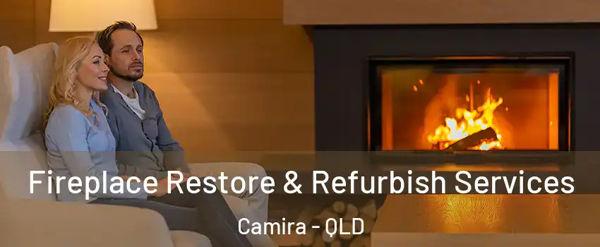 Fireplace Restore & Refurbish Services Camira - QLD