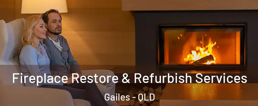 Fireplace Restore & Refurbish Services Gailes - QLD