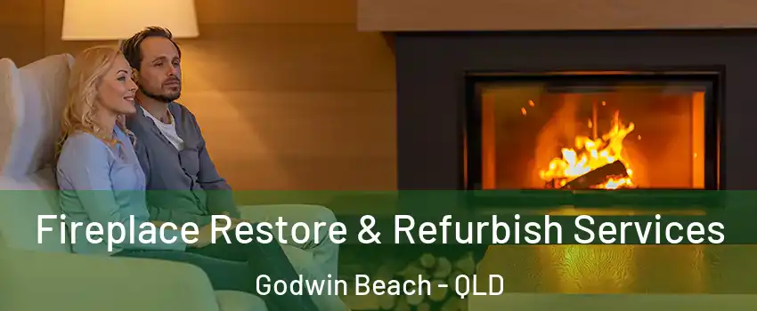 Fireplace Restore & Refurbish Services Godwin Beach - QLD