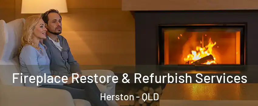 Fireplace Restore & Refurbish Services Herston - QLD