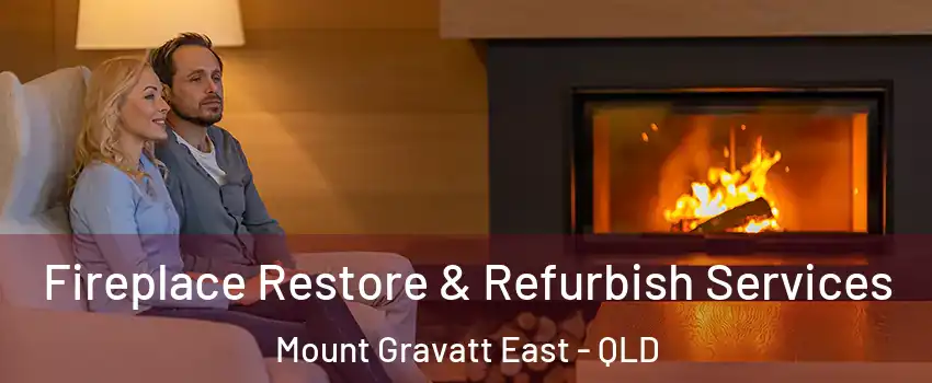 Fireplace Restore & Refurbish Services Mount Gravatt East - QLD