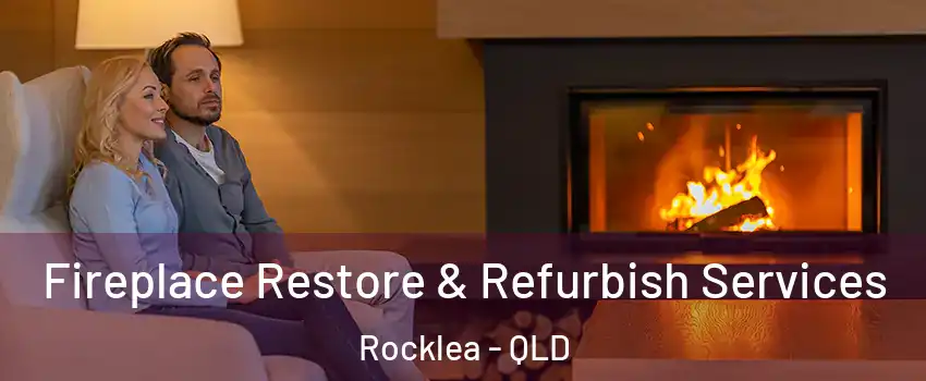 Fireplace Restore & Refurbish Services Rocklea - QLD