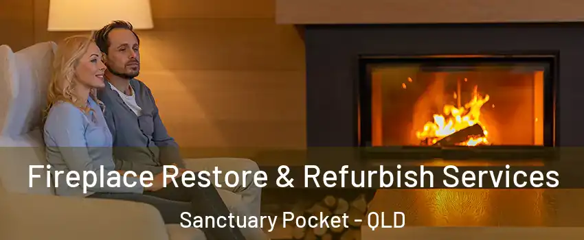 Fireplace Restore & Refurbish Services Sanctuary Pocket - QLD