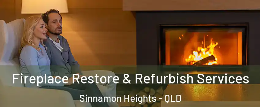 Fireplace Restore & Refurbish Services Sinnamon Heights - QLD