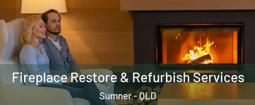Fireplace Restore & Refurbish Services Sumner - QLD