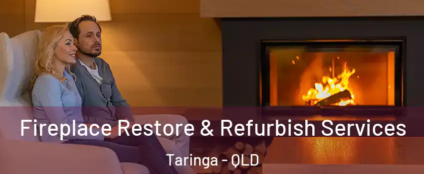 Fireplace Restore & Refurbish Services Taringa - QLD