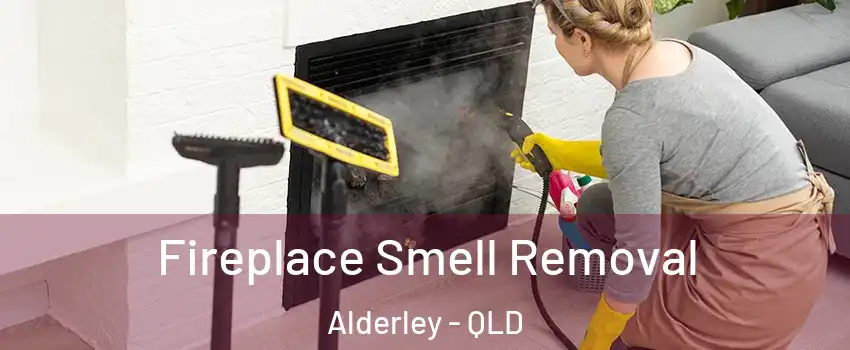 Fireplace Smell Removal Alderley - QLD