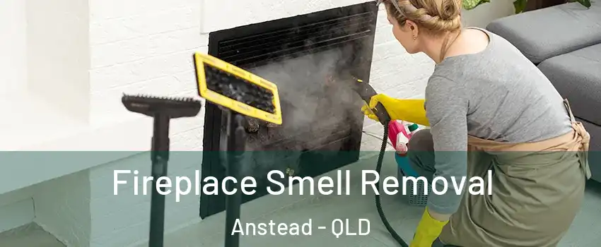 Fireplace Smell Removal Anstead - QLD