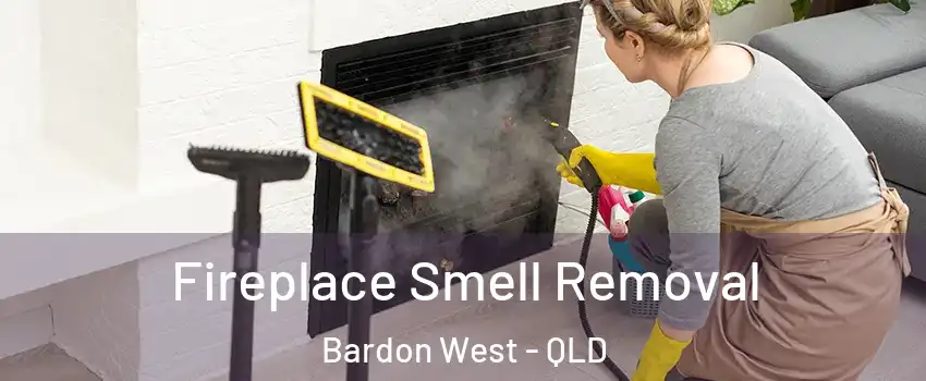 Fireplace Smell Removal Bardon West - QLD