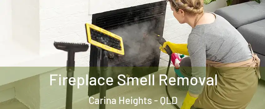 Fireplace Smell Removal Carina Heights - QLD