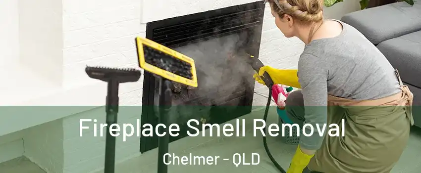 Fireplace Smell Removal Chelmer - QLD