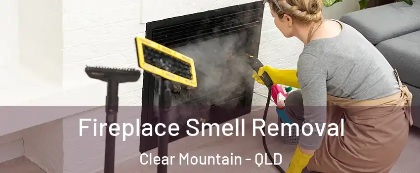 Fireplace Smell Removal Clear Mountain - QLD