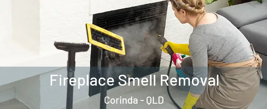 Fireplace Smell Removal Corinda - QLD