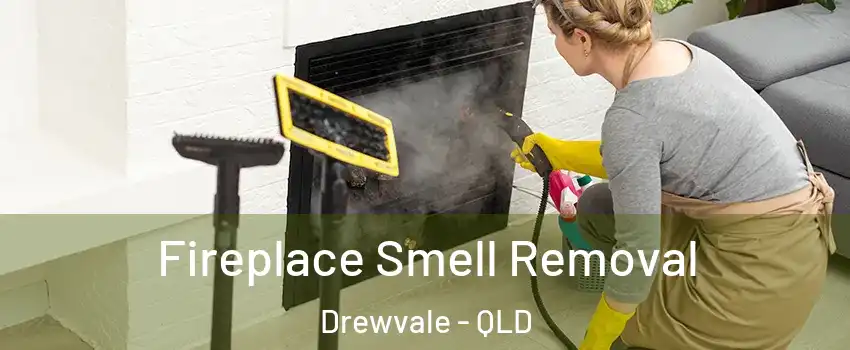 Fireplace Smell Removal Drewvale - QLD
