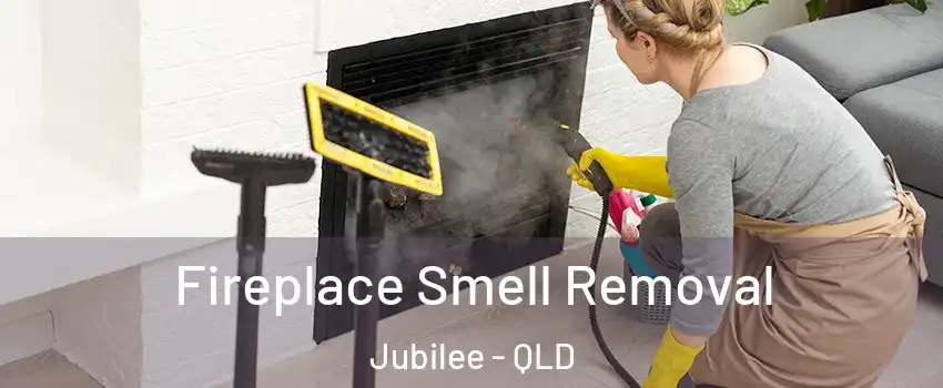 Fireplace Smell Removal Jubilee - QLD