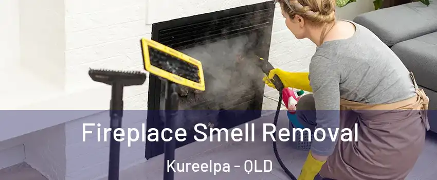 Fireplace Smell Removal Kureelpa - QLD