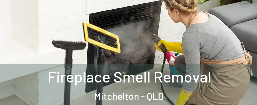 Fireplace Smell Removal Mitchelton - QLD