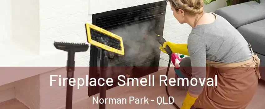 Fireplace Smell Removal Norman Park - QLD