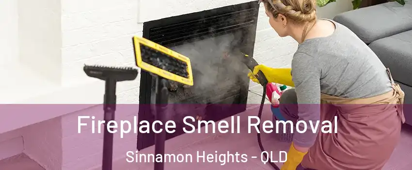 Fireplace Smell Removal Sinnamon Heights - QLD