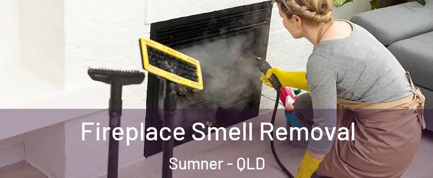 Fireplace Smell Removal Sumner - QLD