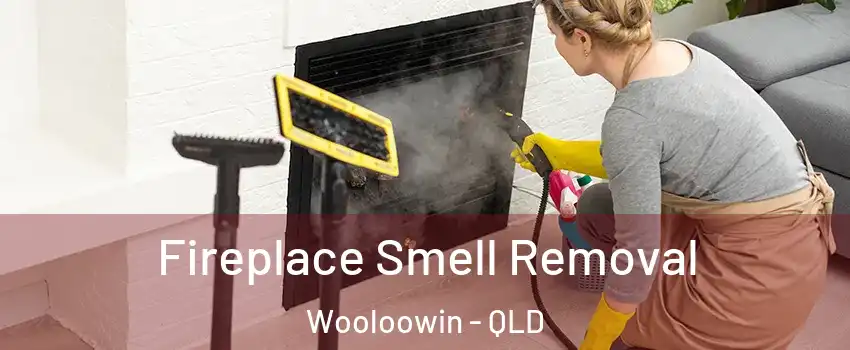 Fireplace Smell Removal Wooloowin - QLD
