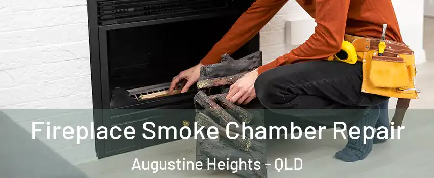 Fireplace Smoke Chamber Repair Augustine Heights - QLD