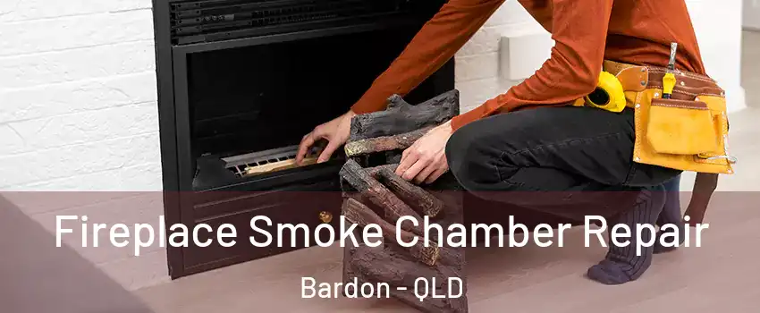 Fireplace Smoke Chamber Repair Bardon - QLD