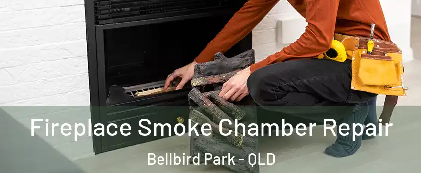 Fireplace Smoke Chamber Repair Bellbird Park - QLD